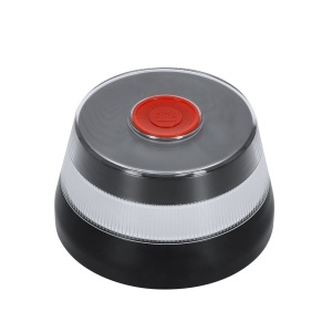 MAK Pylon - Geolocated Emergency Light V16 12 Flashing Leds. Magnetic. 3 Batteries AA Included
