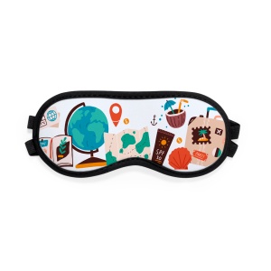 MAK Ranta - Sublimation Eye Mask Soft Shell