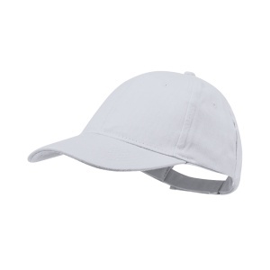 MAK Rittel - Cap Brushed Cotton 6 Panels. Velcro Closure - Img 7