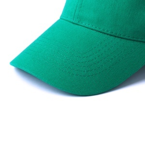 MAK Rittel - Cap Brushed Cotton 6 Panels. Velcro Closure - Img 13