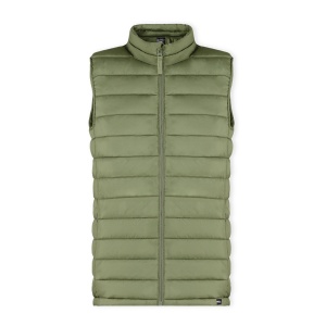 MAK Rostol - Vest 100% Polyester RPET Wind and Water Resistant. Polyester RPET Pouch - Img 5