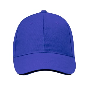 MAK Rubec - Cap Brushed Cotton 6 Panels. Velcro Closure - Img 12