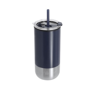 MAK Saren - Pahar izolat din oțel inoxidabil reciclat / interior din PP reciclat 480 ml - Img 5