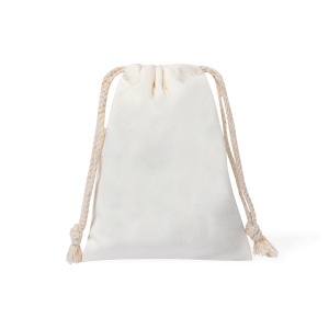 MAK Seido - Bathroom Set 4 Accessories. Cotton Pouch - Img 4