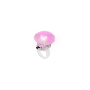 MAK Tayter - Ring Multicolour Led Lights. Button Batteries Included