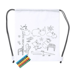MAK Wizzy - Sac tip rucsac cu șnur