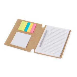 MAK Wombax - Notebook/Notes autoadeziv
