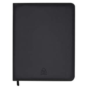 MAK Wonar - Folder Recycled PU 25 Sheets Notepad - Img 4