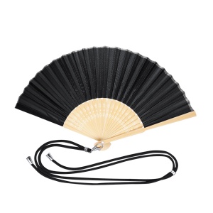 MAK Yanex - Hand Fan Bamboo/ Polyester - Img 4