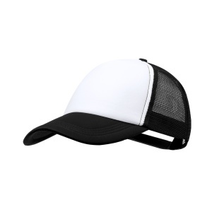 MAK Zodak - Cap Polyester 5 Panels. Plastic Closure - Img 7