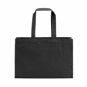 Makalu Sacoșă de cumpărături din bumbac. 280 g/m². Mânere de 65 cm. - Img 2