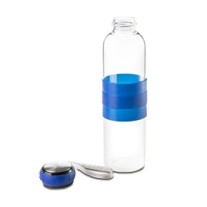 MARANE glass water bottle 550 ml - Img 3