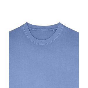 Matcher Vintage - Hanorac unisex cu guler rotund, vopsit, din French Terry 300 g/m² - Img 8