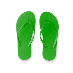 MAUPITI S / M. Comfortable slippers with PE sole and PVC strap - Img 15