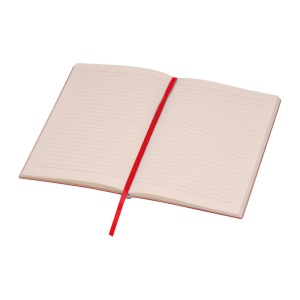MC Caiet A5 cu copertă moale PU „Stripes”