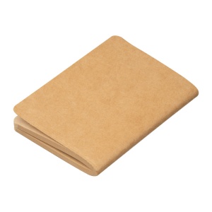 MC B7 notebook made of recycled paper
