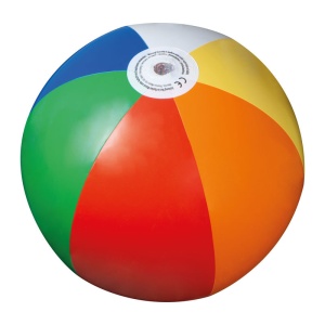 MC Beach ball, multicolour