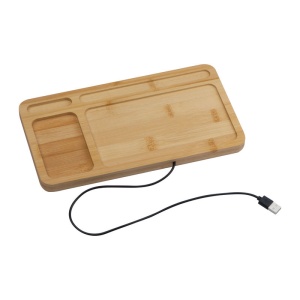MC Desk pad cu încărcare wireless