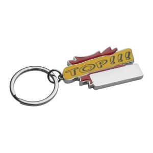 MC Keyring "Top!!!"