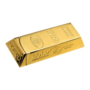 MC Lighter "Gold bar"