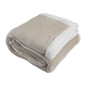 MC AMIATA 2in1 fleece travel blanket