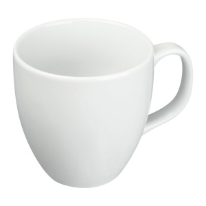MC Porcelain mug, 400 ml