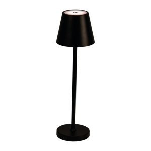 MC Rechargeable table lamp with touch sensor