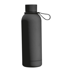 MC Sticlă de băut cauciucată cu mâner, 500ml