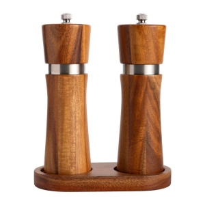 MC SABARI salt and pepper mill set
