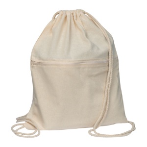MC Sac sport din bumbac, 140 g/m²