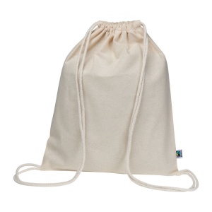 MC Sac sport Fairtrade, 180 g/m²