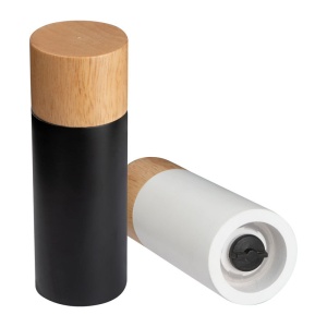 MC Salt and pepper mill