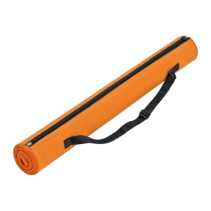 MC Sticlă din aluminiu cu carabină, 800ml