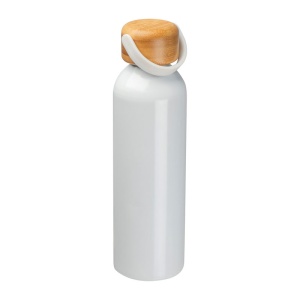 MC Sticlă de băut din aluminiu reciclat, 600 ml