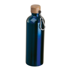MC Sticlă din oţel inoxidabil cu carabină, 750ml