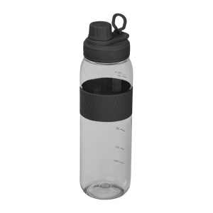 MC Sticlă Tritan cu grip din silicon, 750 ml