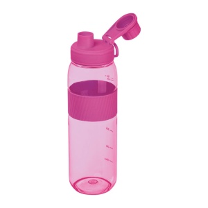 MC Sticlă Tritan cu grip din silicon, 750 ml