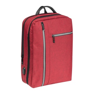 MC Rucsac laptop din poliester impermeabil