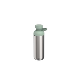 Mepal Vita 700 ml recycled stainless steel water bottle - Img 4