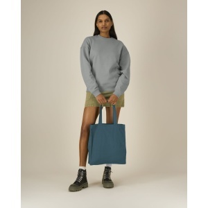 Mid Tote Bag - Geanta tote țesută cu greutate medie 220 g/m² - Img 36