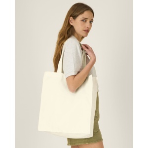 Mid Tote Bag - Geanta tote țesută cu greutate medie 220 g/m² - Img 46
