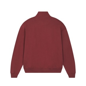 Miller Dry - Hanorac unisex cu fermoar drept, cu aspect uscat și textură plăcută la atingere 400 g/m² - Img 17