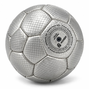 Minge de Handbal Elasto – Argintiu