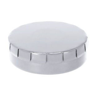 Mizzen - Candy Dispenser Metal About 80 Sugar-Free Mints (12 gr.) - Img 4