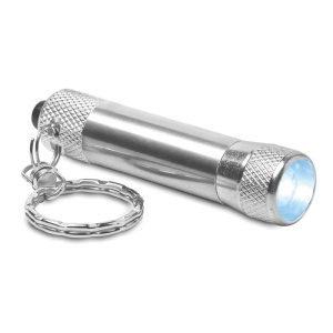 MO™ Lanternă aluminiu cu breloc