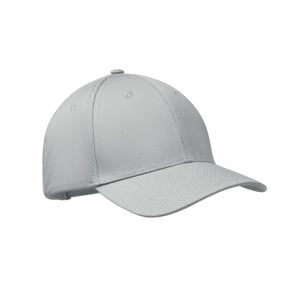 MO™ Șapcă de baseball din bumbac cu 6
