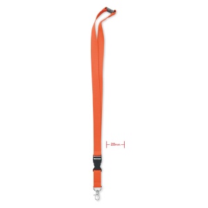 MO™ Lanyard bumbac 20 mm