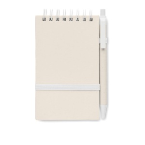 MO™ Notes A6 din carton reciclat