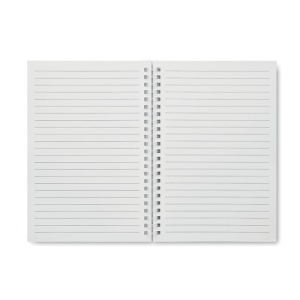 MO™ Caiet A5 din carton reciclat