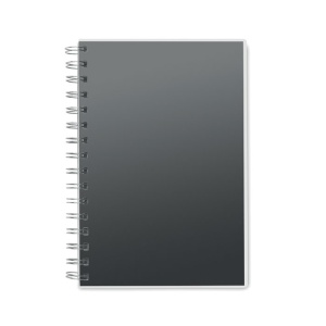 MO ANOTATE - A5 RPET notebook recycled lined - Img 2